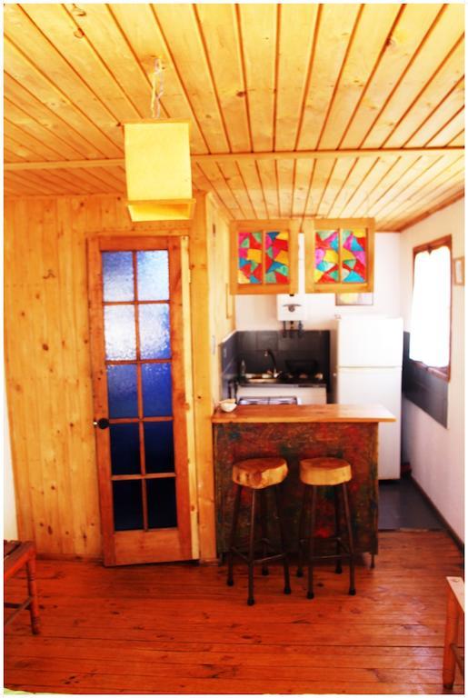 Cabanas La Magia De Isla Negra Quarto foto