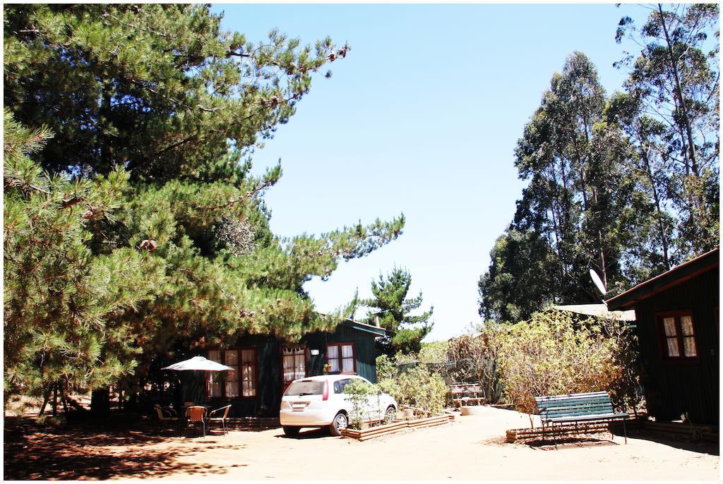 Cabanas La Magia De Isla Negra Exterior foto